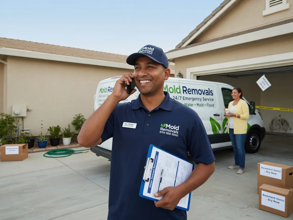 Water Damage Restoration South Milford, IN FAQs